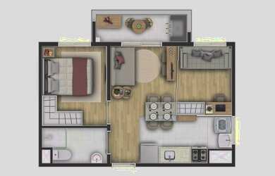 Imagem 8: La Vista Club Belém - NR