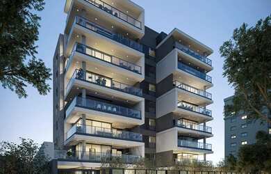 Imagem 3: Apartamento à venda no bairro Jardim Paulista - São Paulo/SP