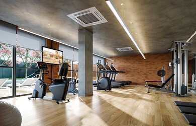 Imagem 11: Apartamento à venda no bairro Jardim Paulista - São Paulo/SP