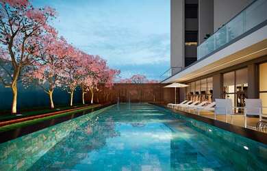 Imagem 13: Apartamento à venda no bairro Jardim Paulista - São Paulo/SP