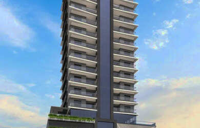 Imagem: O apartamento possui 2 Dormitórios, 2 Suítes, 3 Banheiros