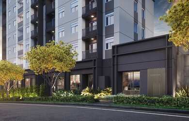 Imagem 2: Apartamento à venda em São Paulo, Vila São José Ipiranga , com 2 quartos,...