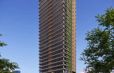 Imagem: O apartamento possui 3 Dormitórios, 3 Suítes, 5 Banheiros