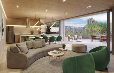 Imagem 14: Apartamento à venda em São Paulo, Água Branca, com 2 quartos, 79,67m²