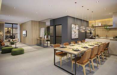 Imagem 6: Apartamento Garden à venda em São Paulo, Butantã, com 3 quartos, 81,05m²