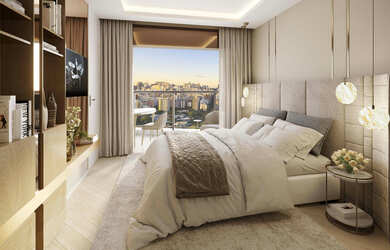 Imagem 11: Apartamento à venda em São Paulo, Água Branca, com 2 quartos, 79,67m²