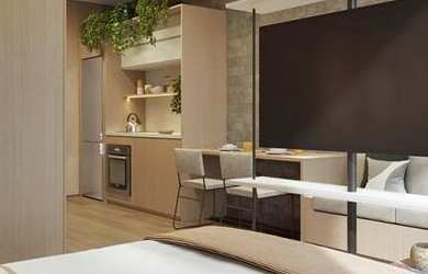 Imagem 4: APARTAMENTO RESIDENCIAL em São Paulo - SP, Butantã