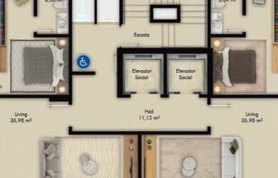 Imagem 9: Artesano Residence - Artesano Residence