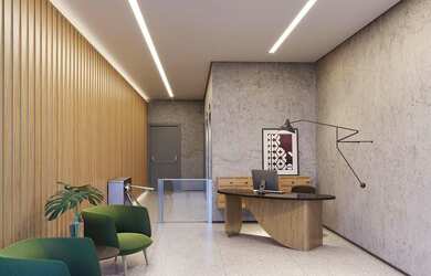 Imagem 4: Sala à venda no bairro Paraíso - São Paulo/SP