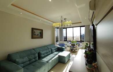 Imagem: O apartamento possui 3 Dormitórios, 1 Suíte, 3 Banheiros