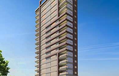 Imagem: O apartamento possui 3 Dormitórios, 3 Suítes, 4 Banheiros