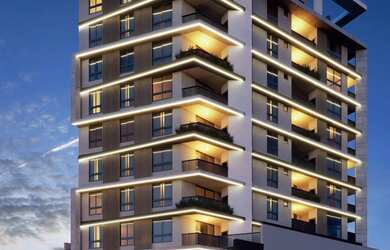 Imagem: O apartamento possui 3 Dormitórios, 1 Suíte, 2 Banheiros