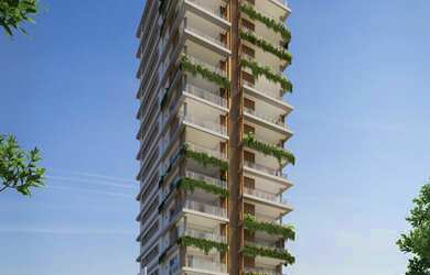 Imagem: O apartamento possui 3 Dormitórios, 3 Suítes, 4 Banheiros