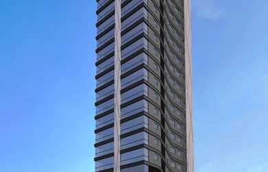 Imagem: O apartamento possui 3 Dormitórios, 3 Suítes, 4 Banheiros