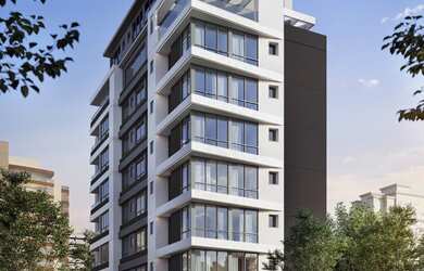 Imagem: O apartamento possui 3 Dormitórios, 3 Suítes, 4 Banheiros