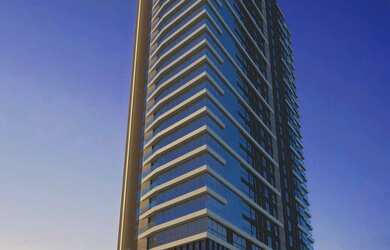 Imagem: O apartamento possui 3 Dormitórios, 3 Suítes, 4 Banheiros