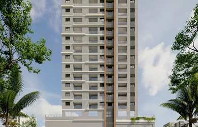 Imagem: O apartamento possui 2 Dormitórios, 2 Suítes, 3 Banheiros