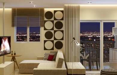 Imagem 2: Apartamento à venda em São Paulo, Morumbi, com 2 quartos, 58,11m²