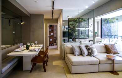 Imagem 3: Apartamento à venda em São Paulo, Morumbi, com 2 quartos, 58,11m²