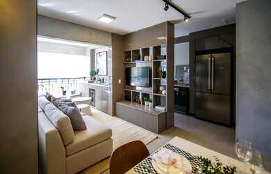 Imagem 5: Apartamento à venda em São Paulo, Morumbi, com 2 quartos, 58,11m²