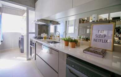 Imagem 9: Apartamento à venda em São Paulo, Morumbi, com 2 quartos, 58,11m²