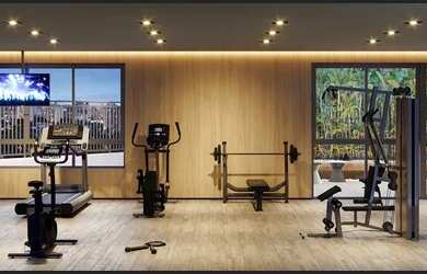 Imagem 5: APARTAMENTO RESIDENCIAL em São Paulo - SP, Butantã