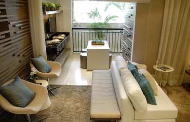 Imagem 3: Cobertura à venda em São Paulo, Morumbi, com 2 quartos, 117,28m²