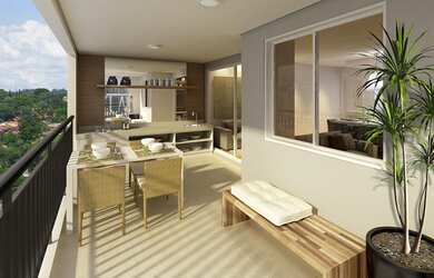 Imagem 4: Apartamento Cobertura Duplex