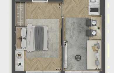 Imagem 15: APARTAMENTO RESIDENCIAL em São Paulo - SP, Butantã