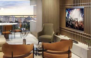 Imagem 2: Apartamento Garden à venda em São Paulo, Butantã, com 3 quartos, 138,98m²