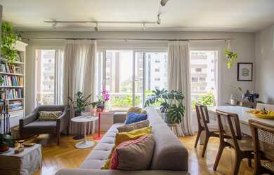 Imagem: O apartamento possui 3 Dormitórios, 3 Suítes, 4 Banheiros