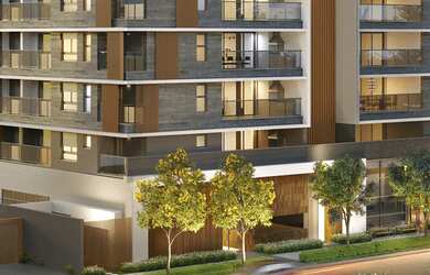 Imagem 2: Apartamento à venda em São Paulo, Moema, com 3 quartos, 169,8m²