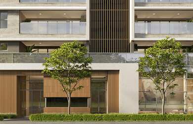 Imagem 3: Apartamento à venda em São Paulo, Moema, com 3 quartos, 169,8m²