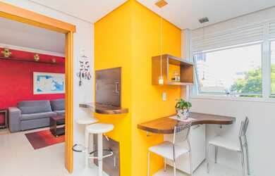 Imagem 9: Apartamento à venda no bairro Menino Deus - Porto Alegre/RS