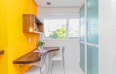 Imagem 10: Apartamento à venda no bairro Menino Deus - Porto Alegre/RS