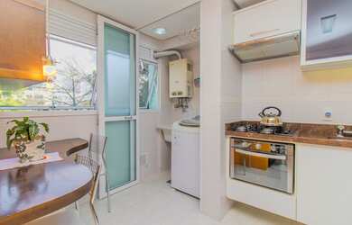 Imagem 13: Apartamento à venda no bairro Menino Deus - Porto Alegre/RS