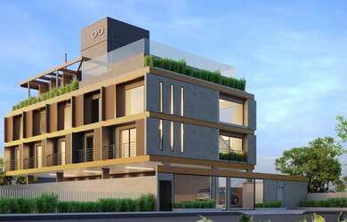 Imagem: A kitnet possui 1 Dormitório, 1 Suíte, 2 Banheiros, 41m²