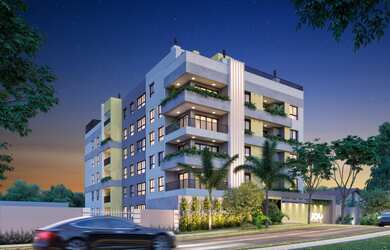 Imagem 2: Apartamento à venda no bairro Tingui - Curitiba/PR