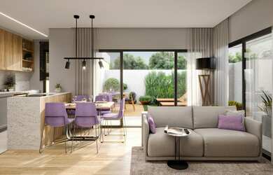 Imagem 3: Apartamento à venda no bairro Tingui - Curitiba/PR