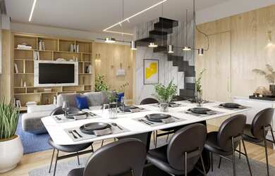 Imagem 5: Apartamento à venda no bairro Tingui - Curitiba/PR