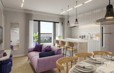 Imagem 6: Apartamento à venda no bairro Tingui - Curitiba/PR