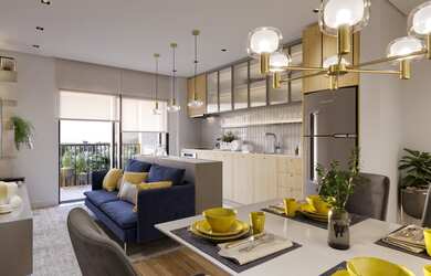 Imagem 7: Apartamento à venda no bairro Tingui - Curitiba/PR