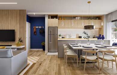 Imagem 8: Apartamento à venda no bairro Tingui - Curitiba/PR