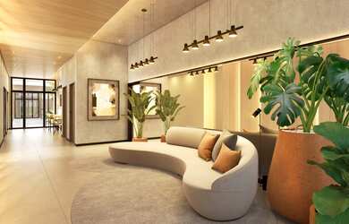 Imagem 3: ÉQÜI - ÉQÜI. Piscina, 70m² de Área, 1 Vaga na garageme2 Dormitórios