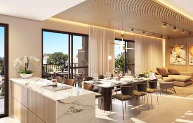 Imagem 5: ÉQÜI - ÉQÜI. Piscina, 70m² de Área, 1 Vaga na garageme2 Dormitórios