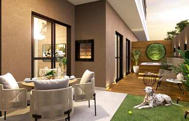 Imagem 6: ÉQÜI - ÉQÜI. Piscina, 70m² de Área, 1 Vaga na garageme2 Dormitórios