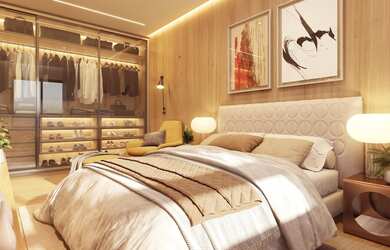 Imagem 8: ÉQÜI - ÉQÜI. Piscina, 70m² de Área, 1 Vaga na garageme2 Dormitórios