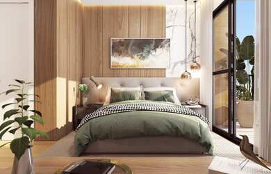 Imagem 9: ÉQÜI - ÉQÜI. Piscina, 70m² de Área, 1 Vaga na garageme2 Dormitórios