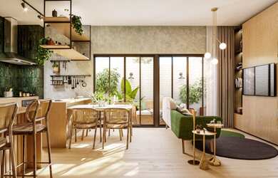 Imagem 4: 1 dormitório na Rua Vinte E Nove De Junho