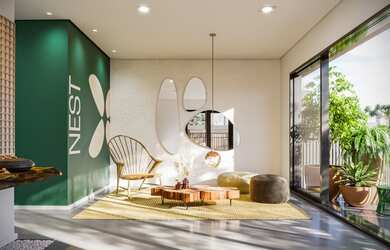 Imagem 3: 1 dormitório na Rua Vinte E Nove De Junho